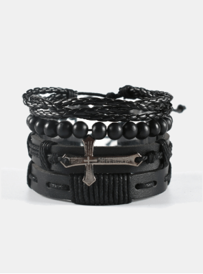 Moška zapestnica Bross